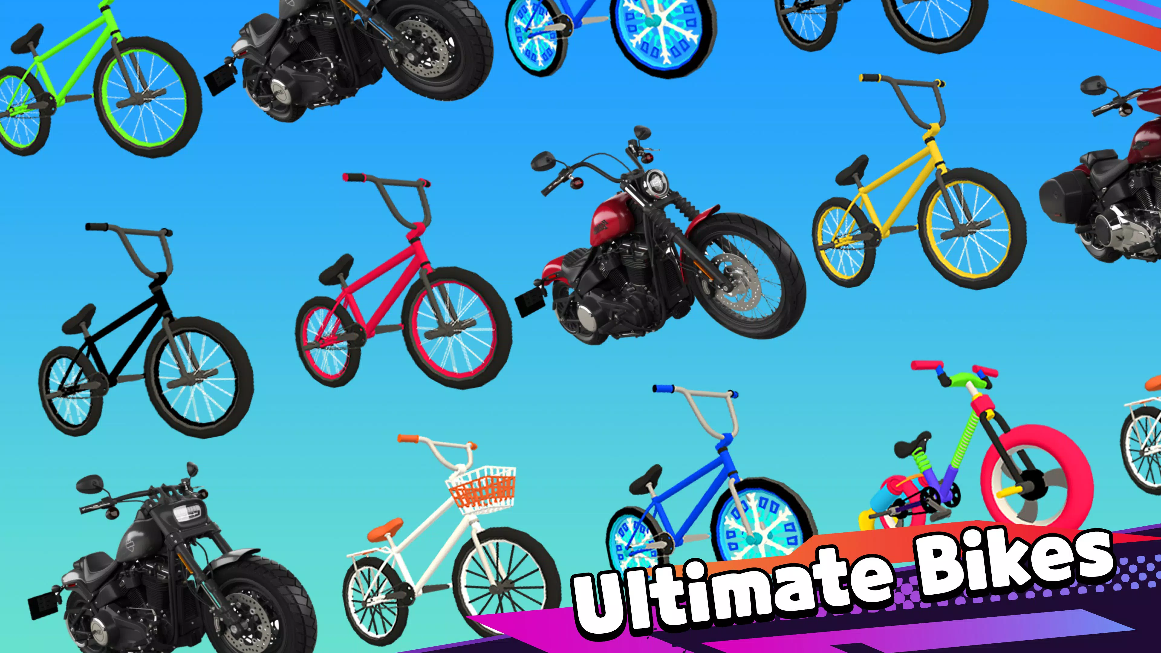 Bike Master Screenshot1