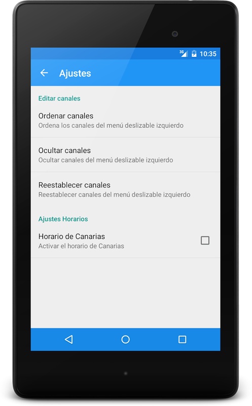 Guía para Movistar+ Screenshot1