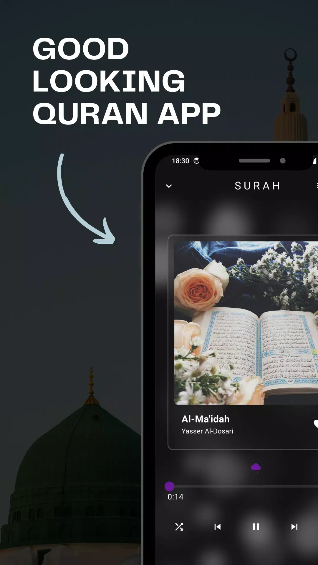Quranify Screenshot1