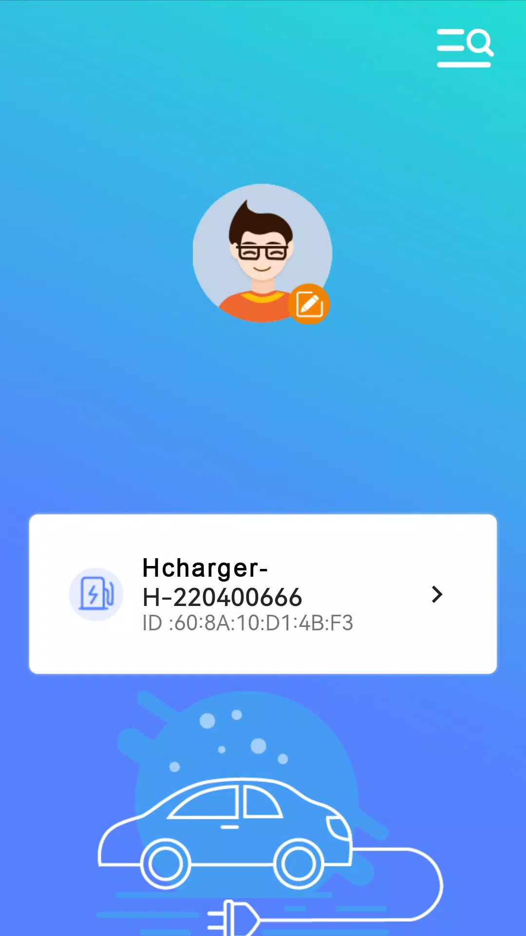 Hcharger Screenshot1