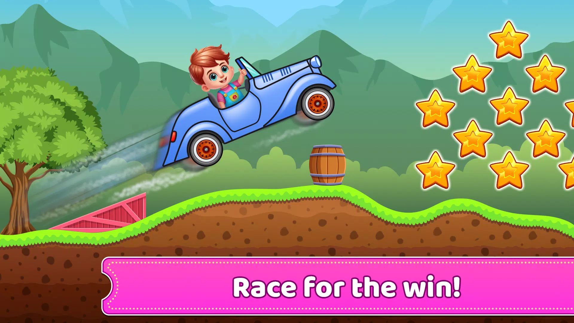 Kids Car Game For Toddlers Screenshot5