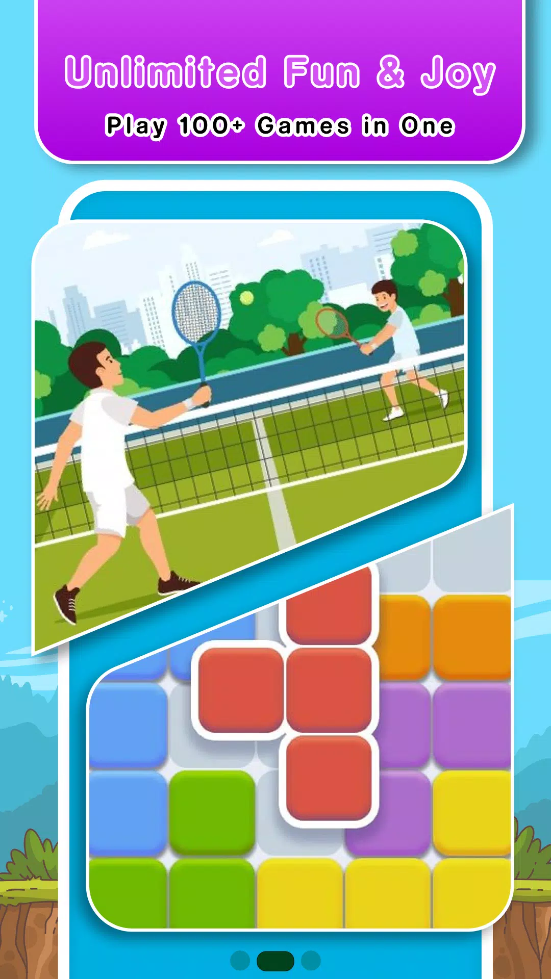 All in one game-Football Games Screenshot4
