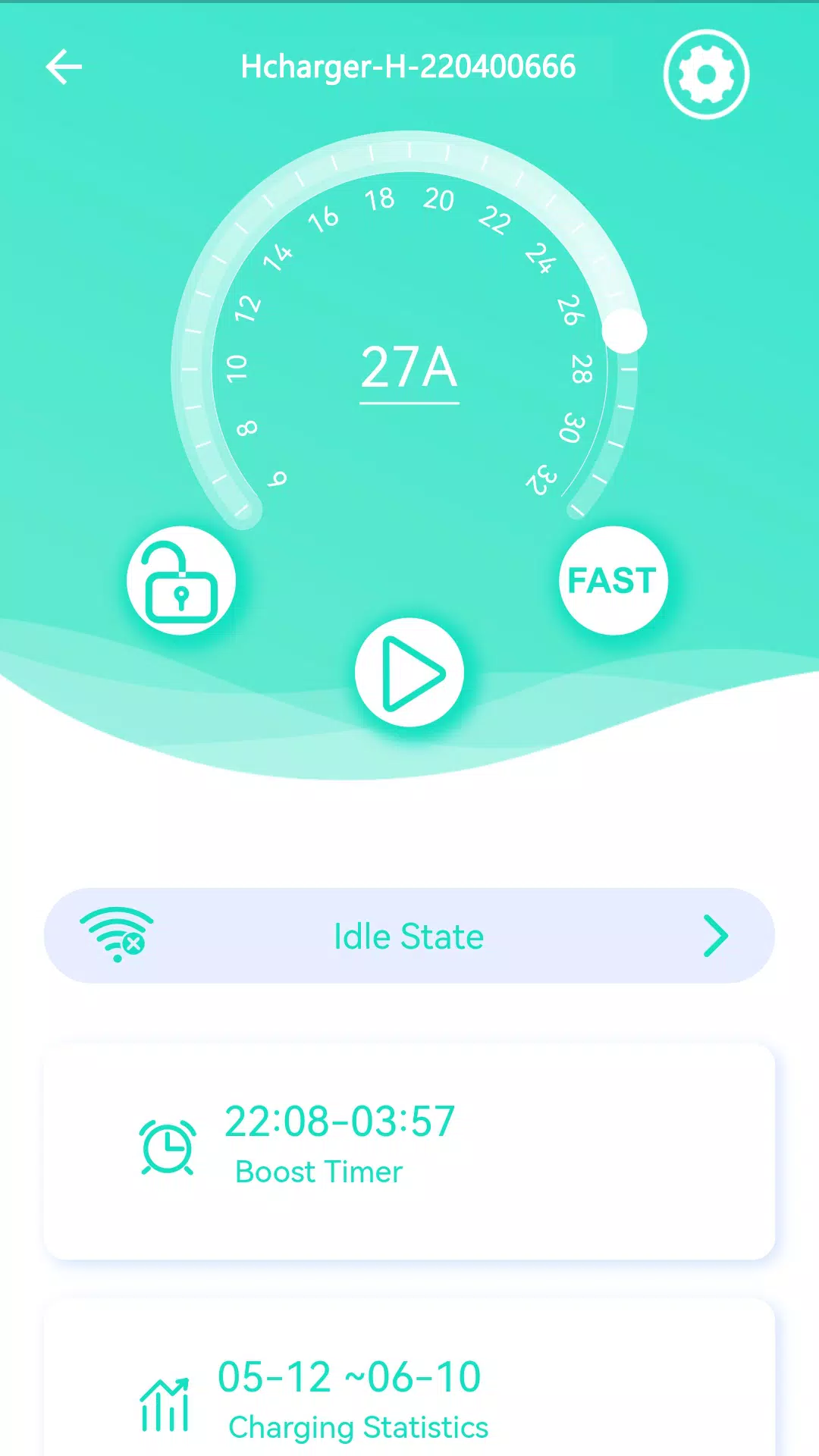 Hcharger Screenshot2