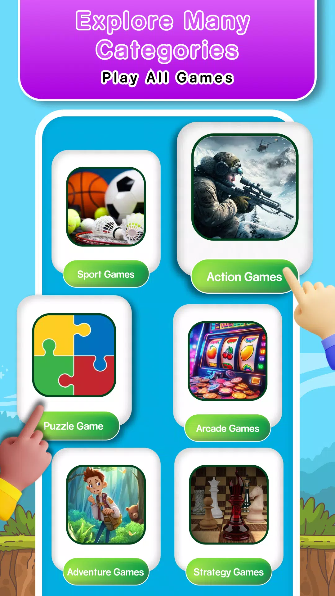 All in one game-Football Games Screenshot2