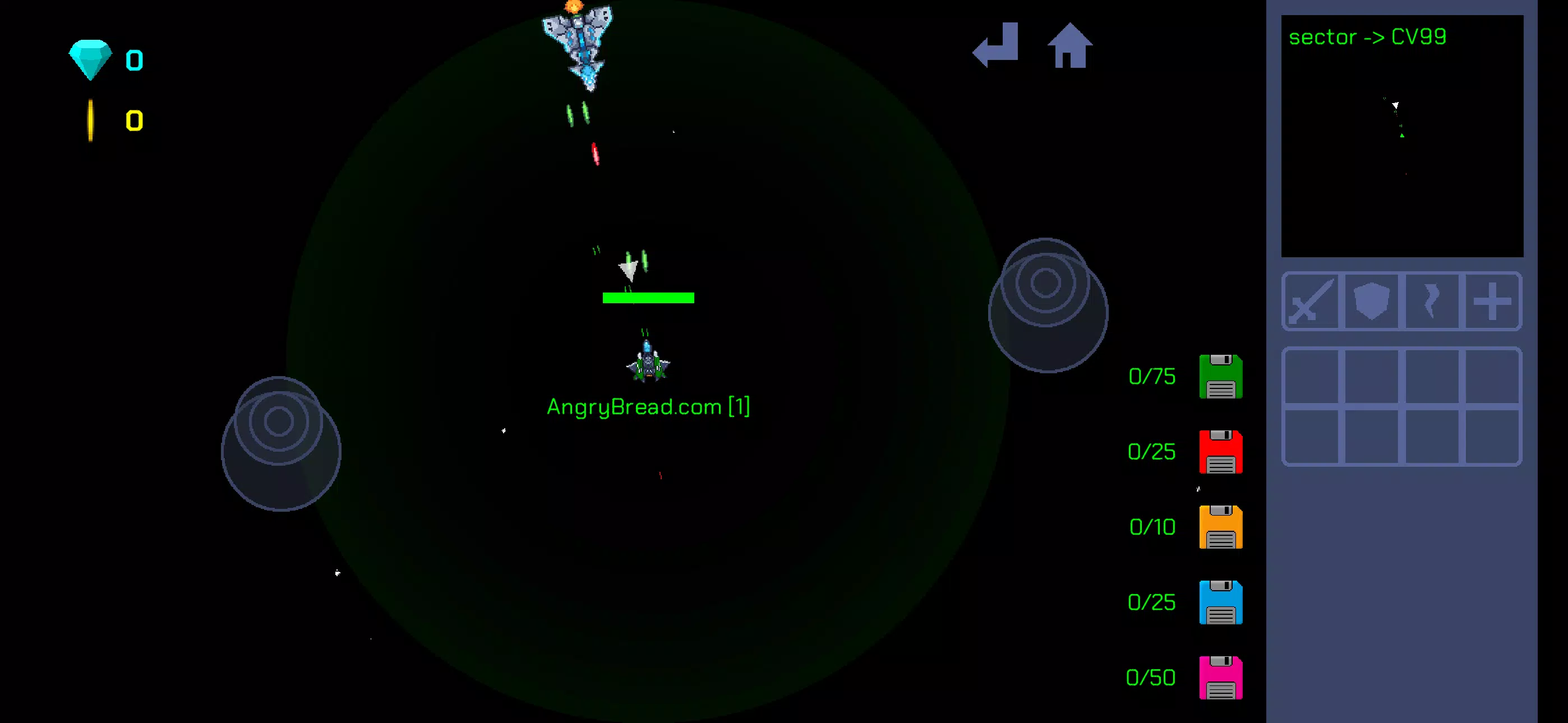 a.sector Screenshot1