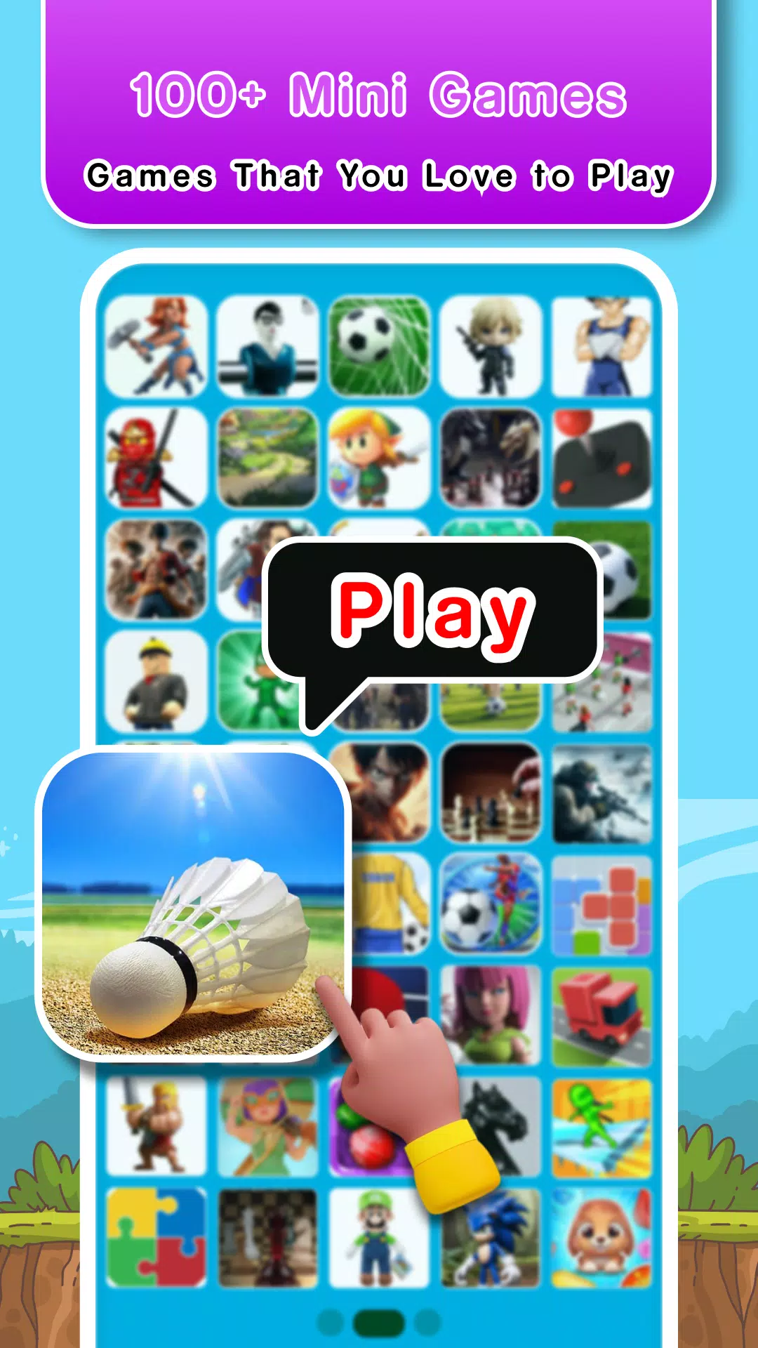 All in one game-Football Games Screenshot3