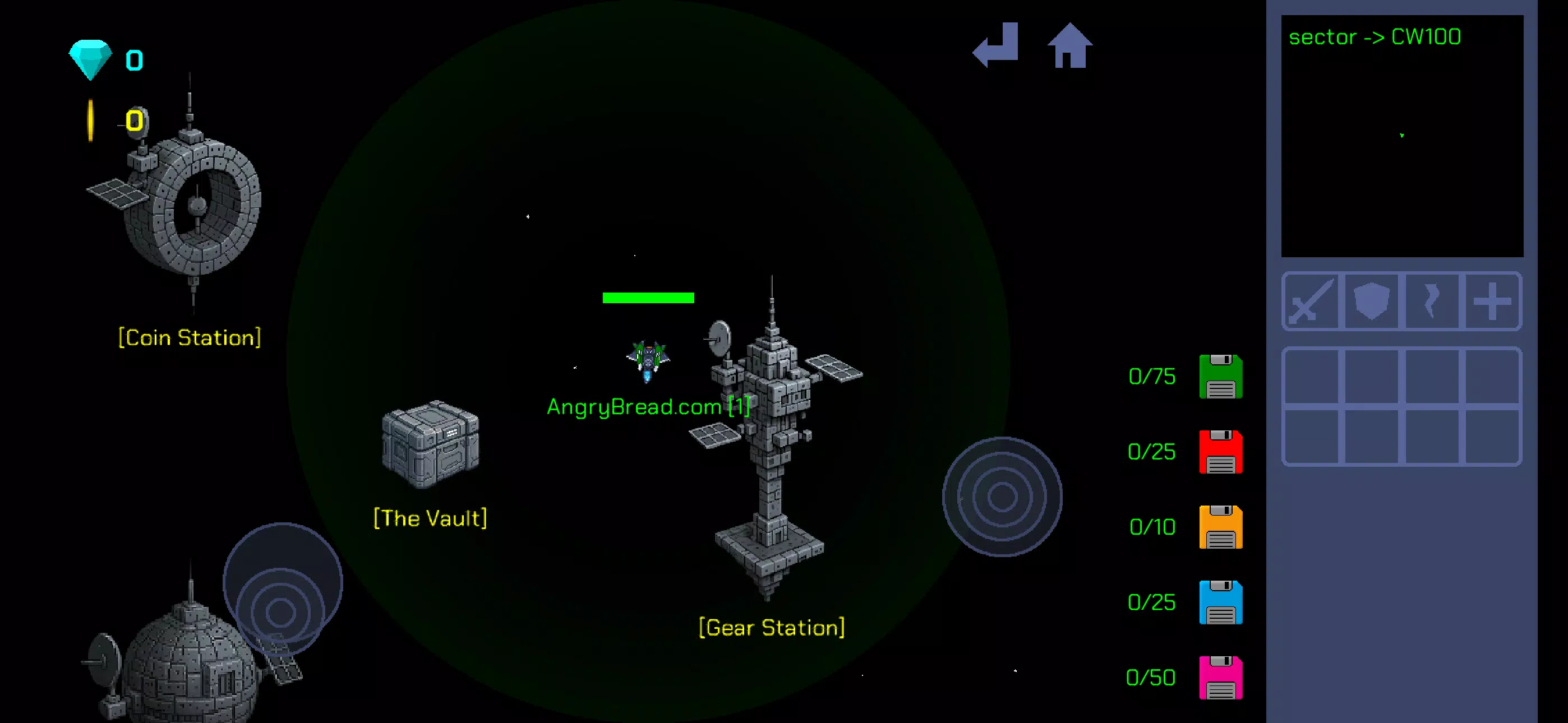 a.sector Screenshot2