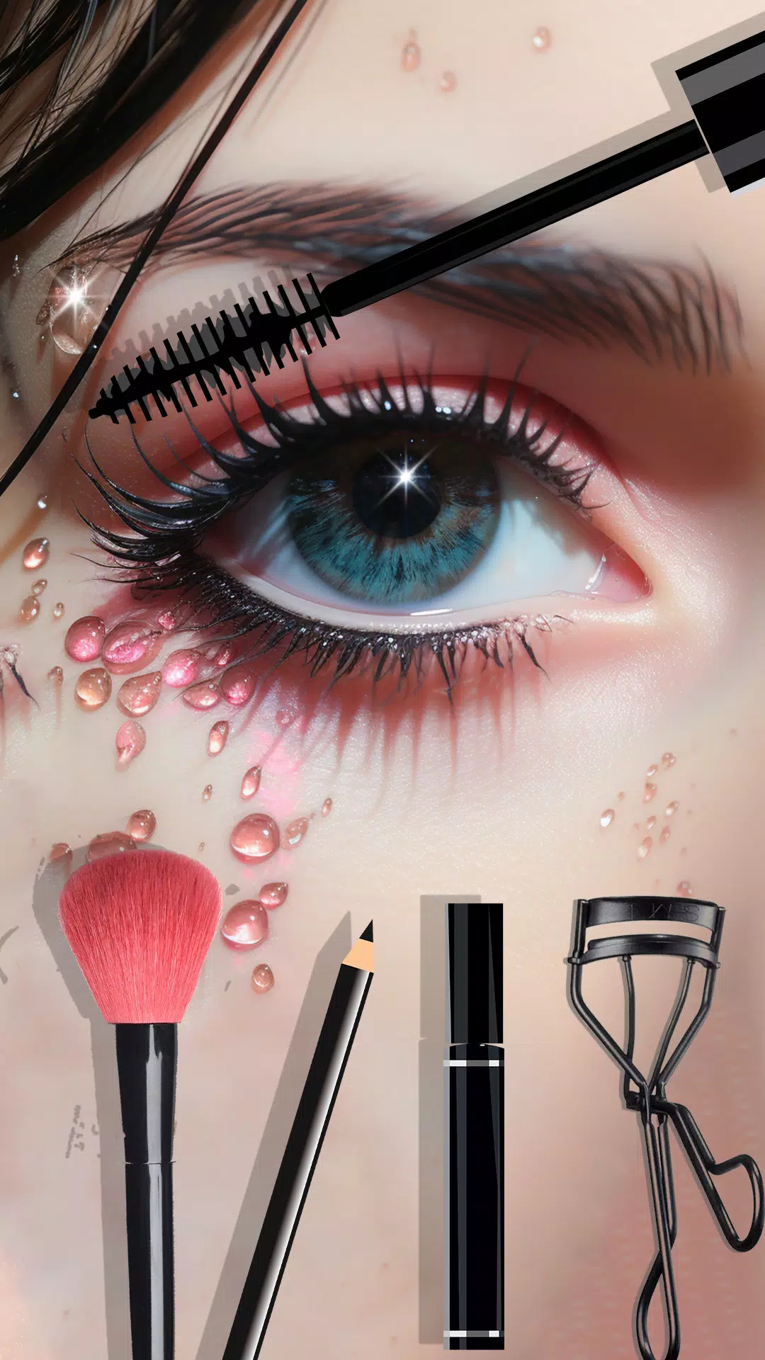 Makeover Artist: Makeup Fun Screenshot5