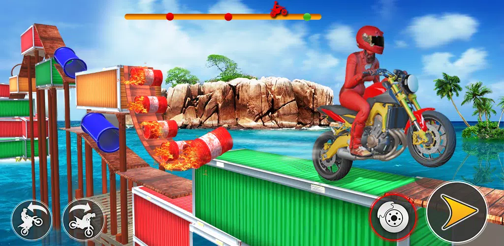 Impossible Bike Racing Game Screenshot6
