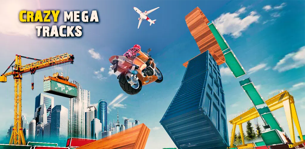 Impossible Bike Racing Game Screenshot4