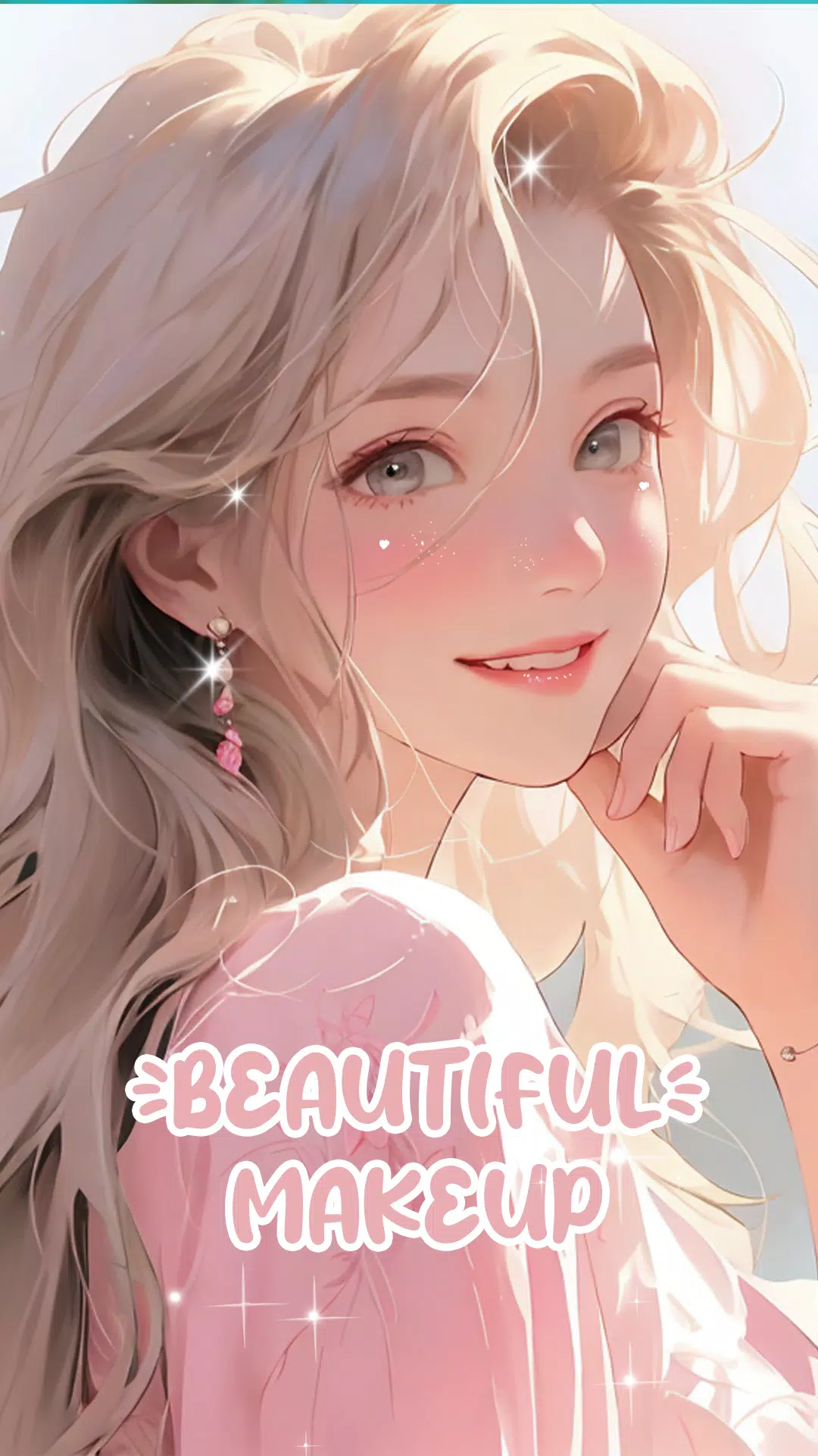 Makeover Artist: Makeup Fun Screenshot6