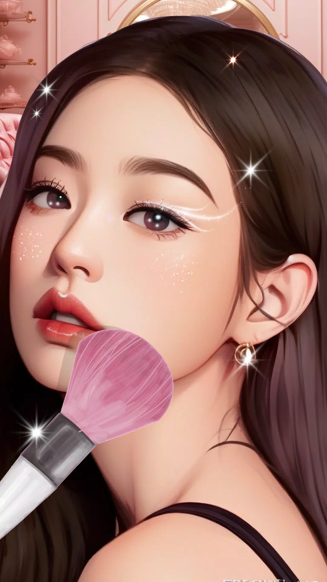 Makeover Artist: Makeup Fun Screenshot1