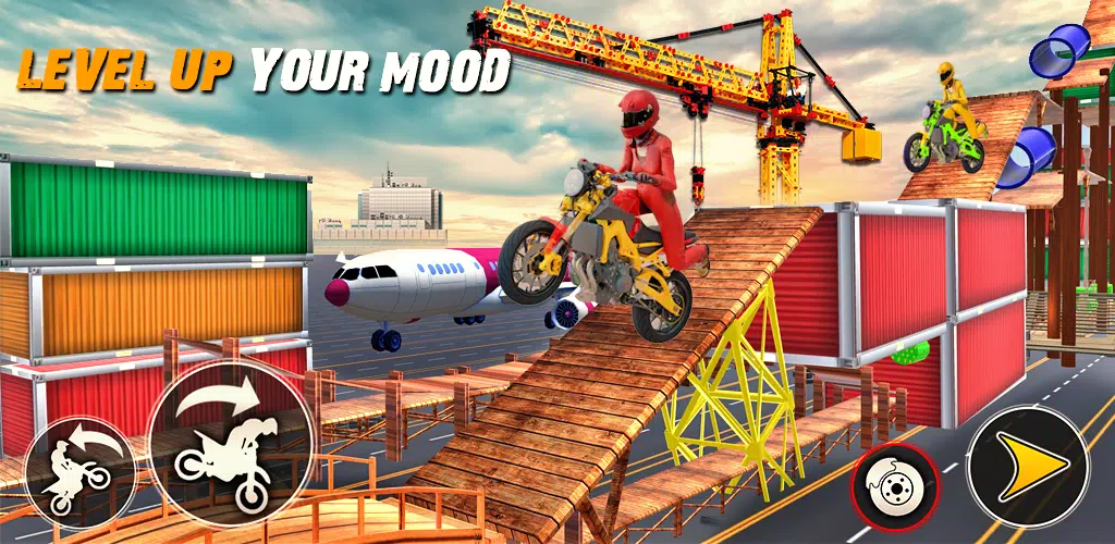 Impossible Bike Racing Game Screenshot8