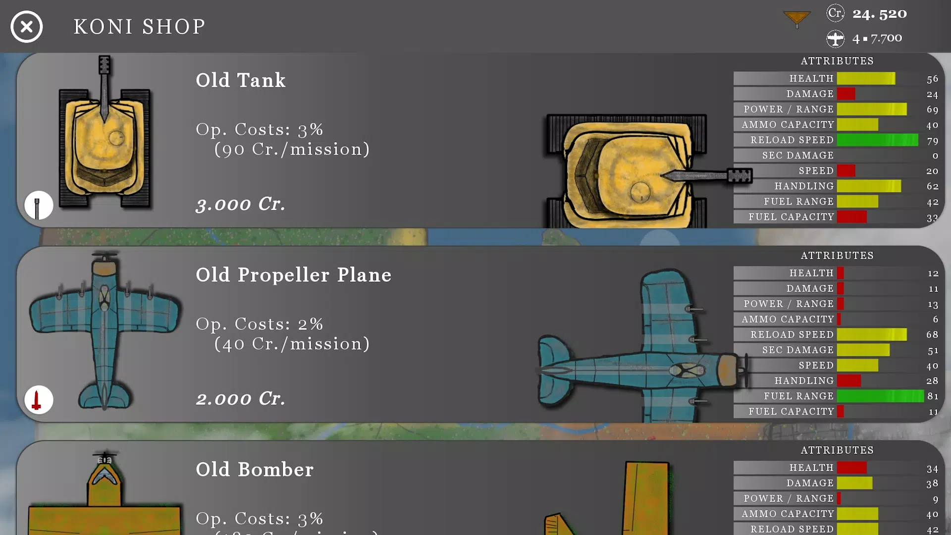 KONI Screenshot6