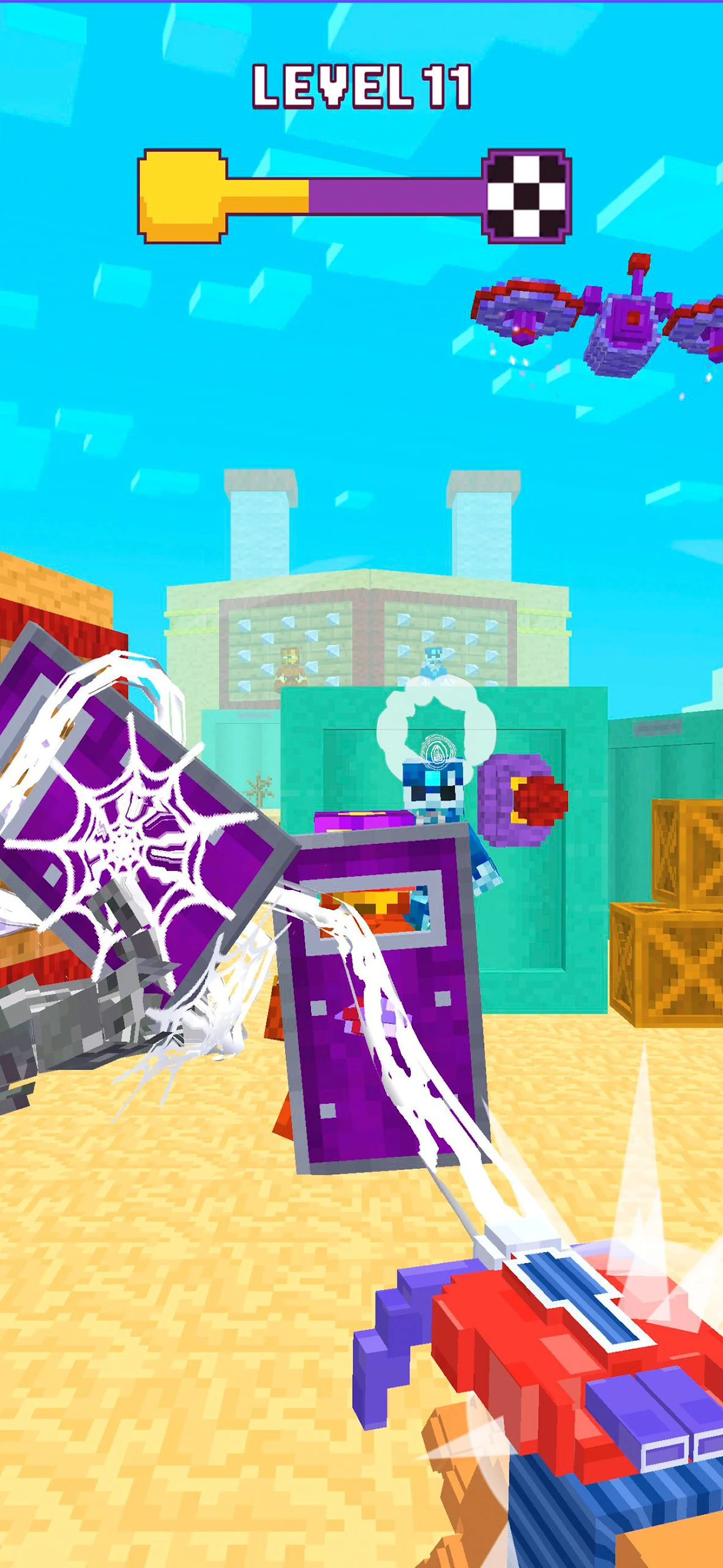Tear Robots: Fight Master Screenshot4
