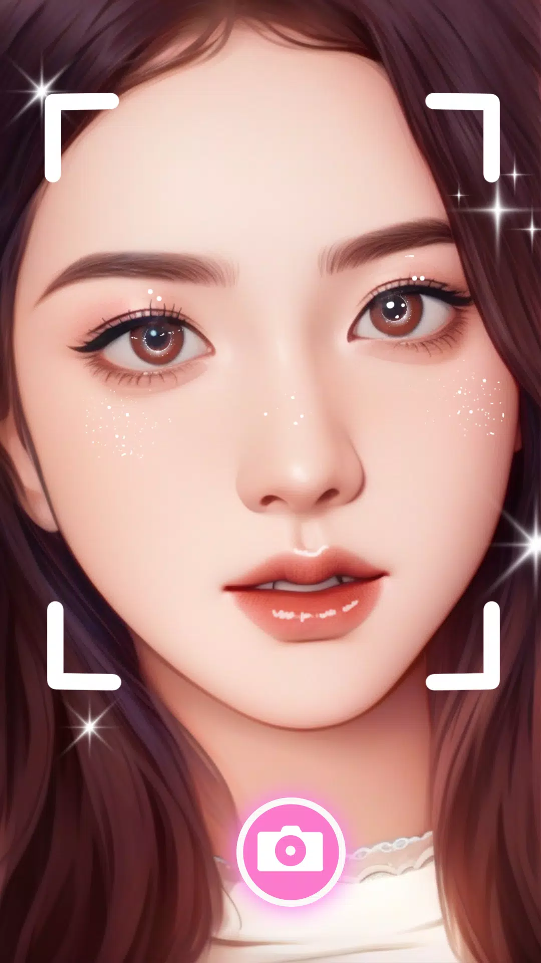 Makeover Artist: Makeup Fun Screenshot3