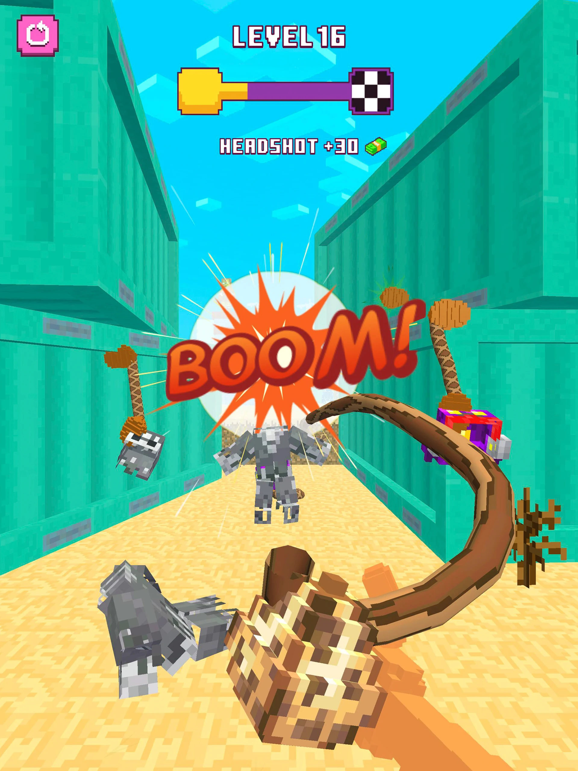 Tear Robots: Fight Master Screenshot7
