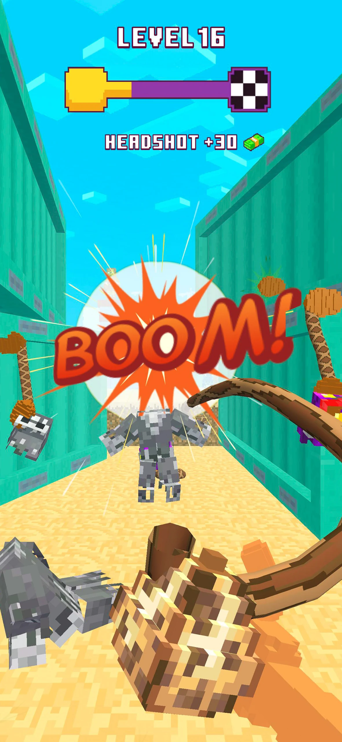 Tear Robots: Fight Master Screenshot5