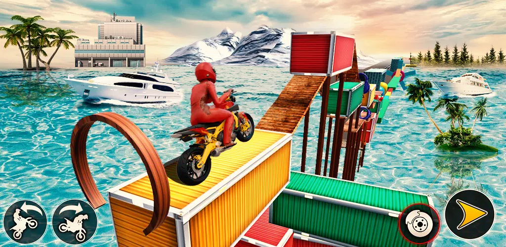 Impossible Bike Racing Game Screenshot2
