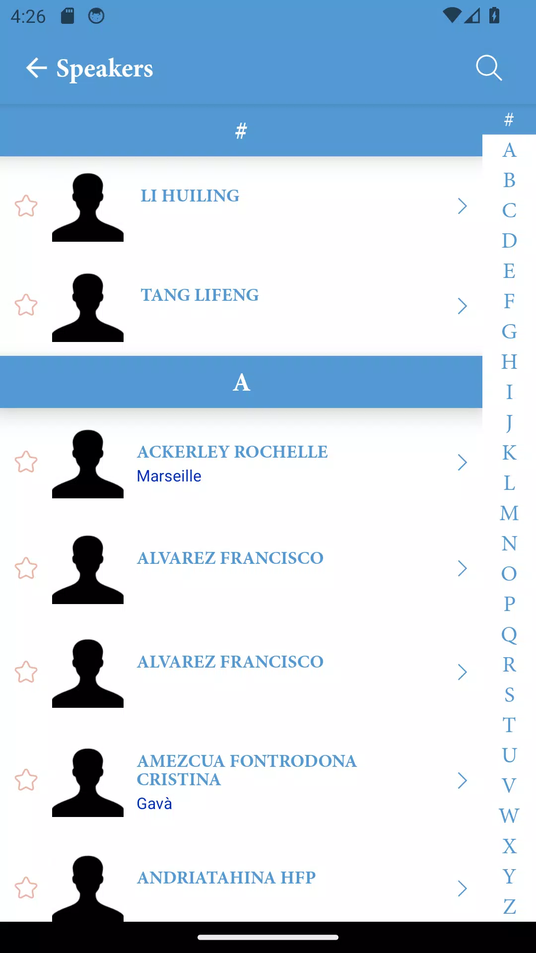 IFSCC Congress 2025 Screenshot4