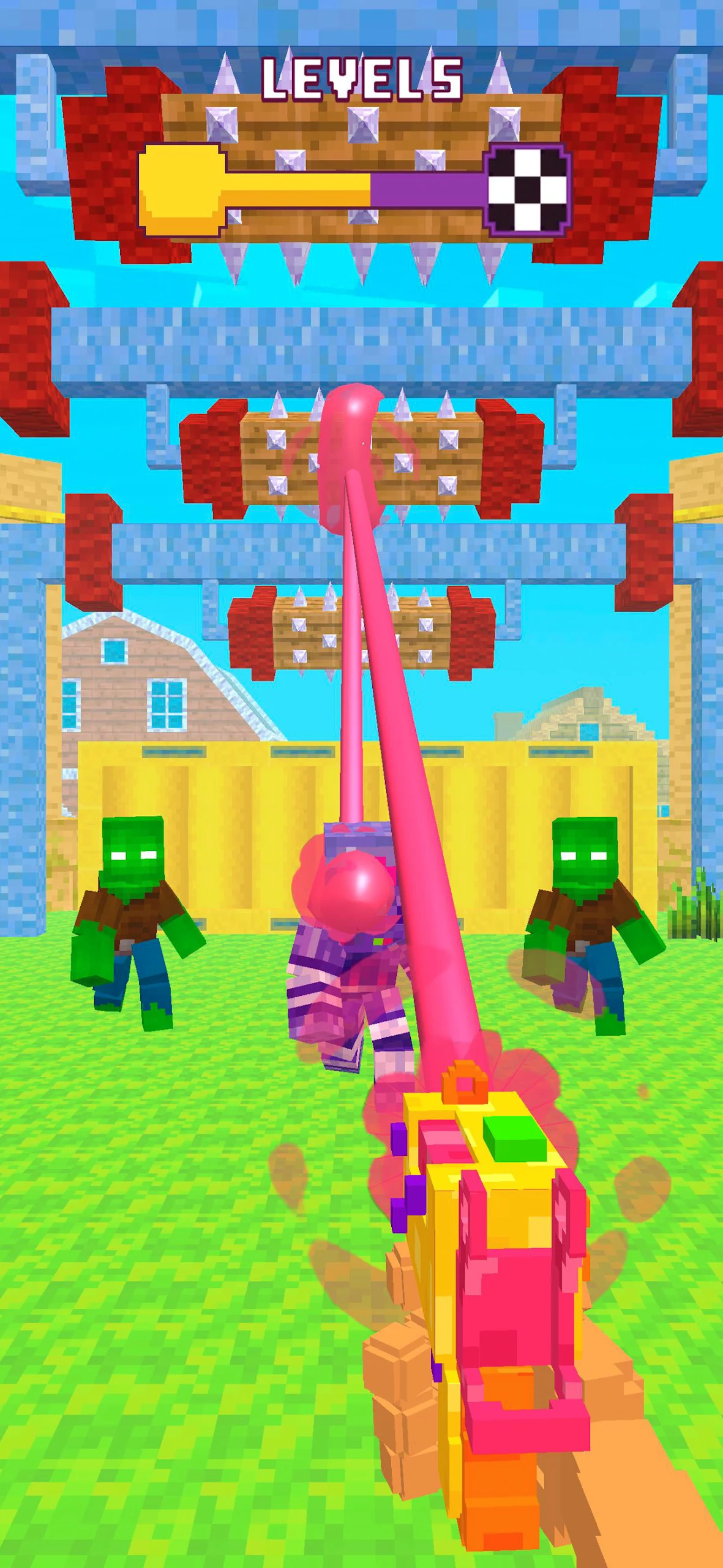 Tear Robots: Fight Master Screenshot1