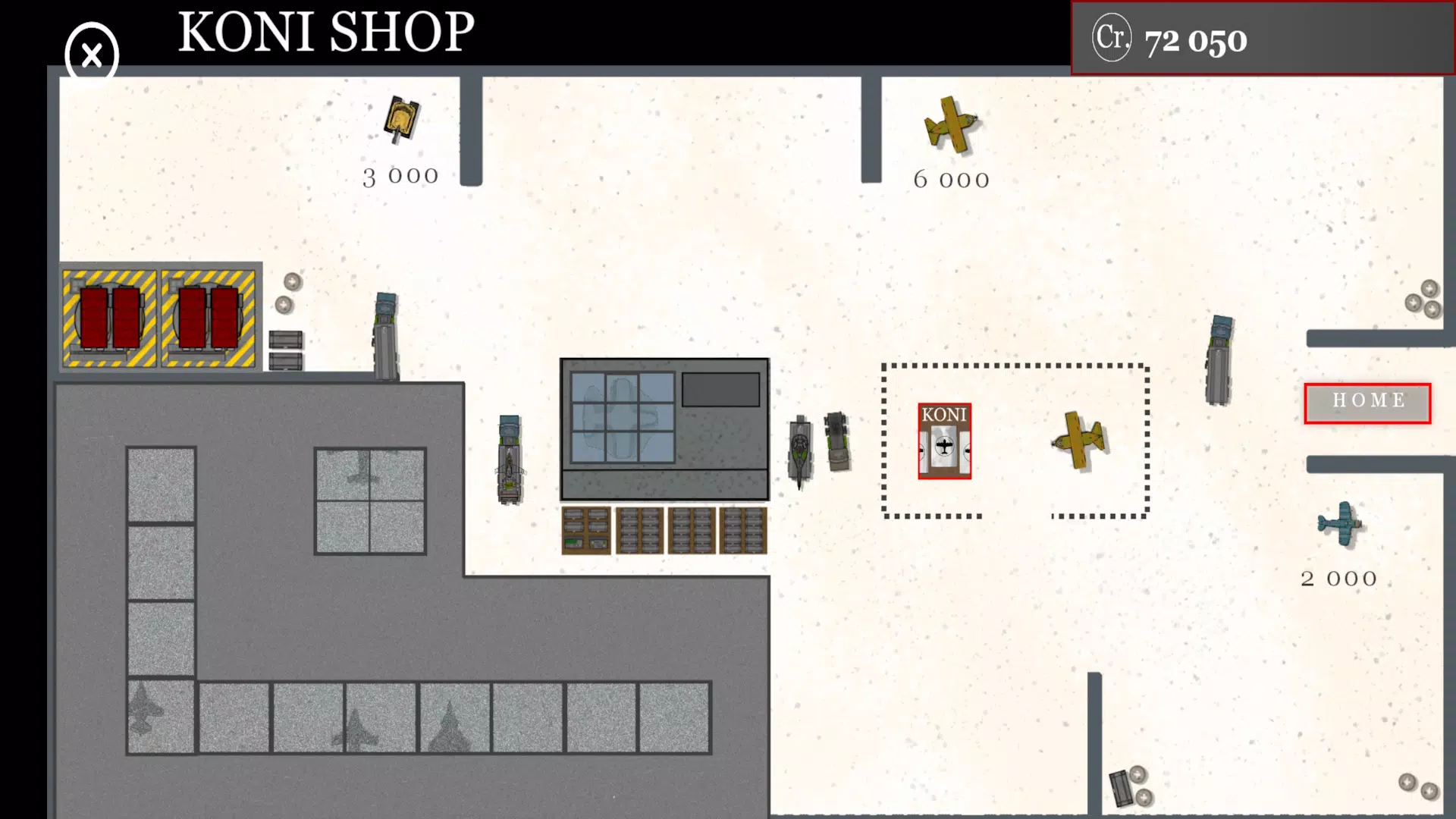 KONI Screenshot7
