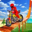 Impossible Bike Racing Game APK