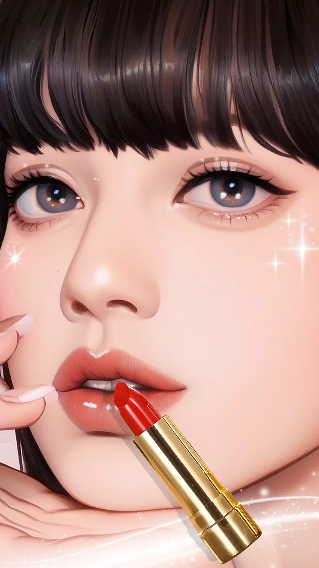 Makeover Artist: Makeup Fun Screenshot2