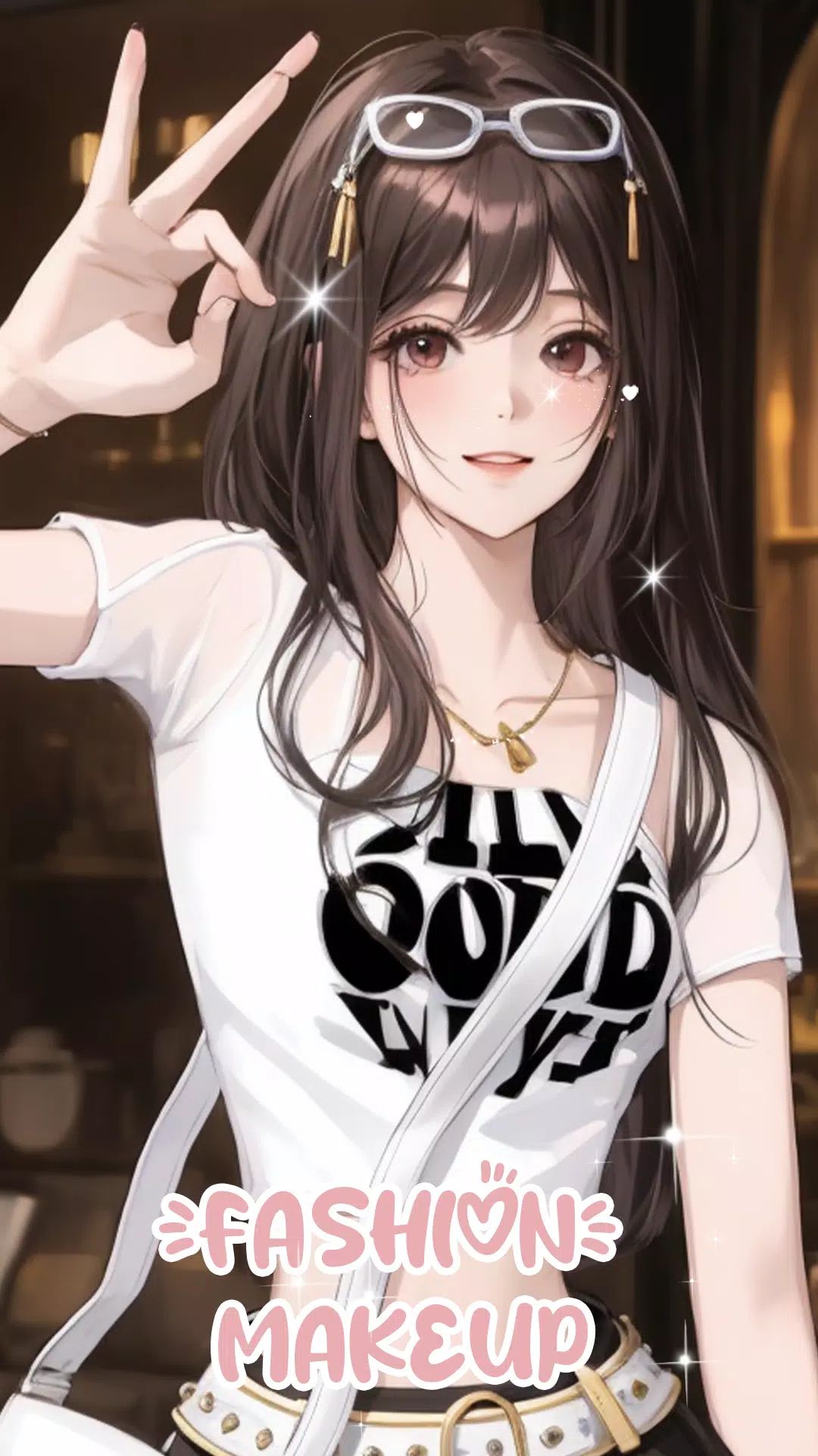 Makeover Artist: Makeup Fun Screenshot8