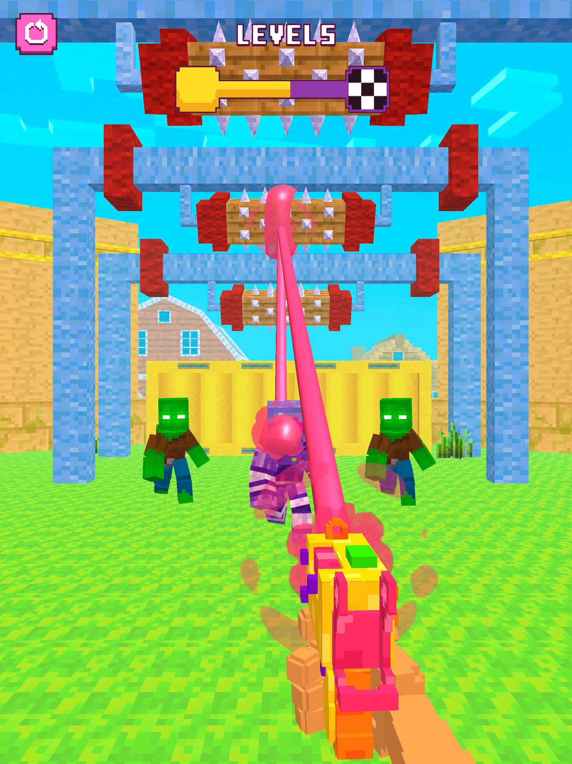 Tear Robots: Fight Master Screenshot10
