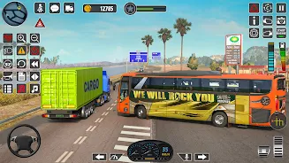 City Coach Bus Driving 2023 Screenshot2