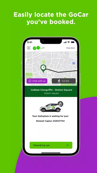 GoCar Screenshot4