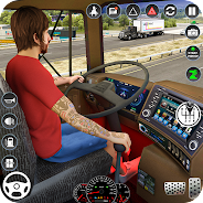 City Coach Bus Driving 2023 Screenshot1