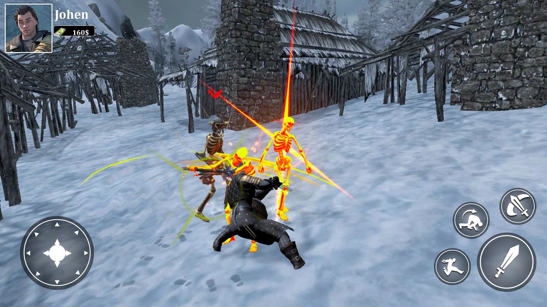 Sword Fighting Game Adventure Screenshot5