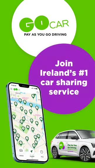 GoCar Screenshot1