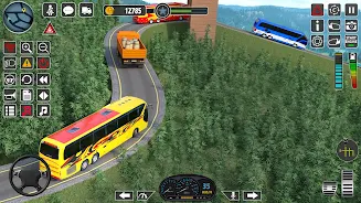 City Coach Bus Driving 2023 Screenshot6