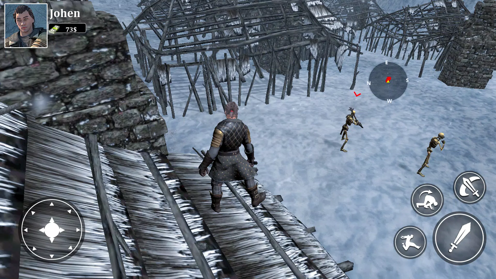 Sword Fighting Game Adventure Screenshot3
