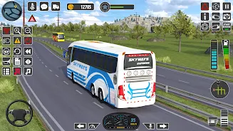 City Coach Bus Driving 2023 Screenshot7