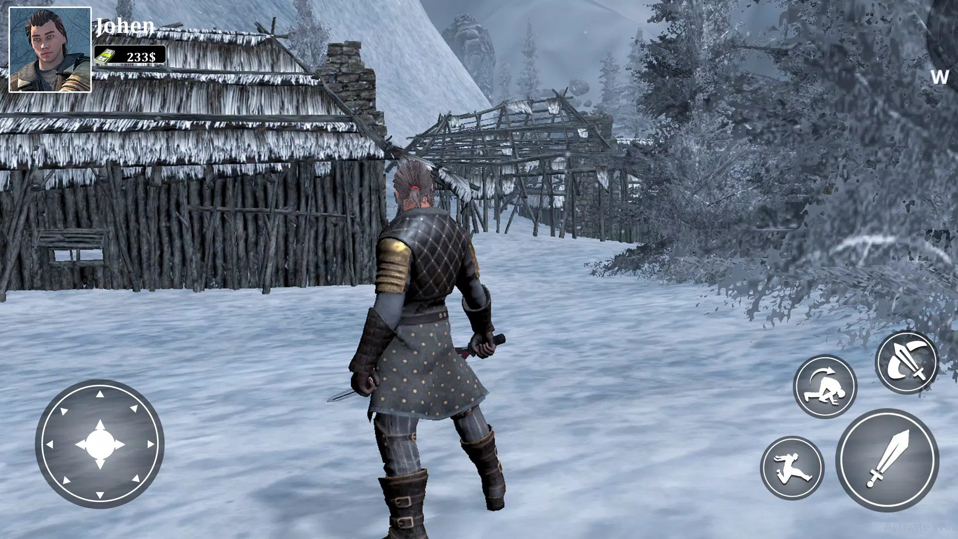 Sword Fighting Game Adventure Screenshot1