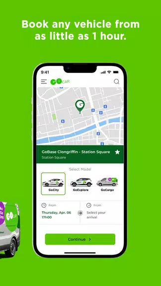 GoCar Screenshot3