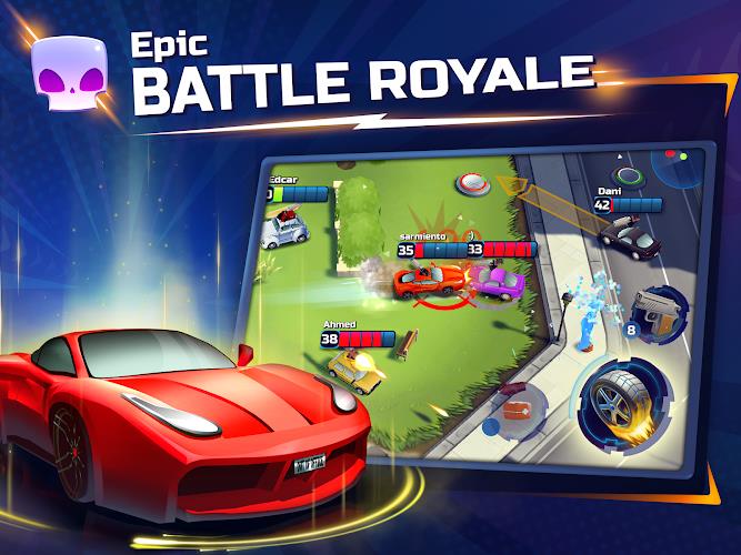 Battle Derby Screenshot8