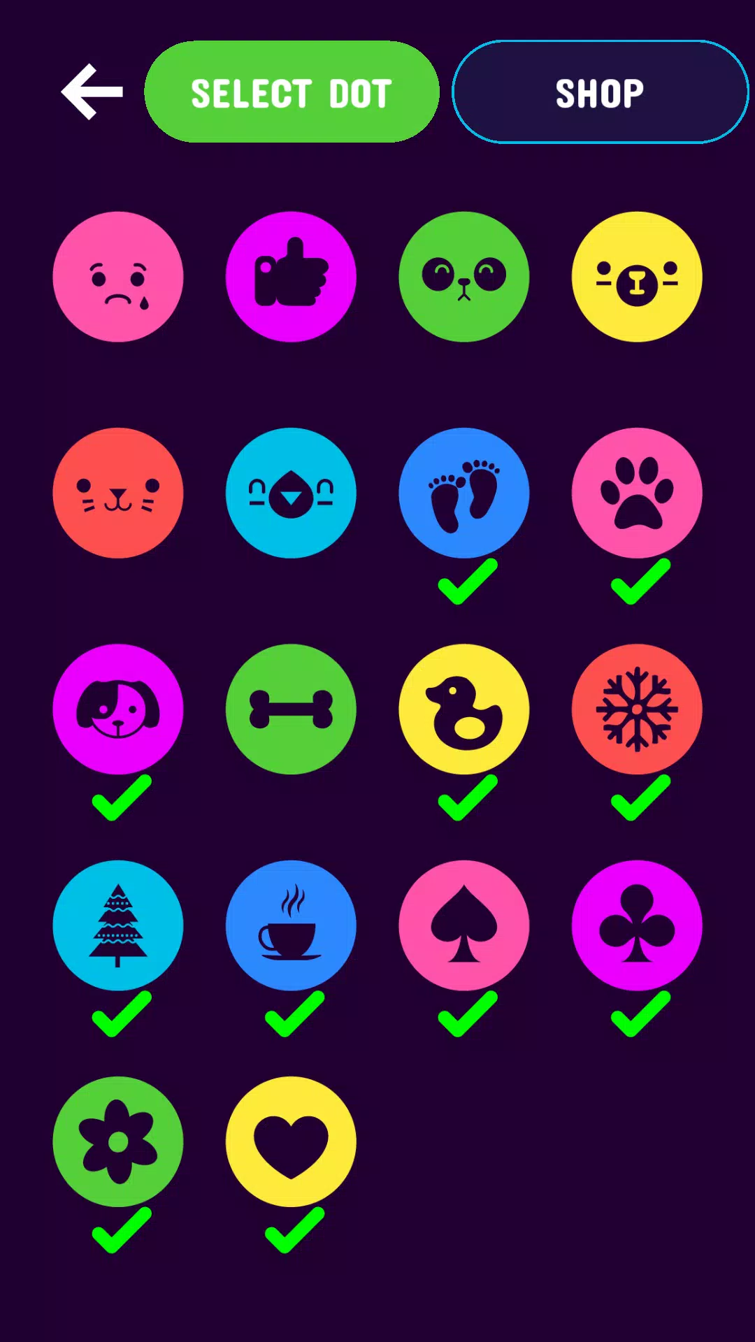 Fill Multicolor Screenshot6