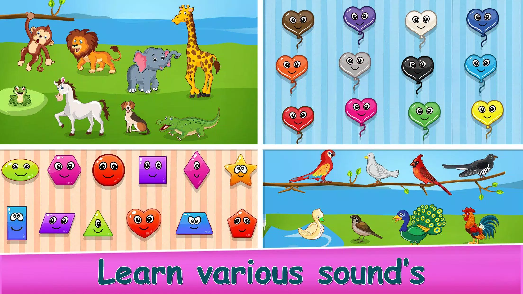 Kids Music Piano Screenshot4