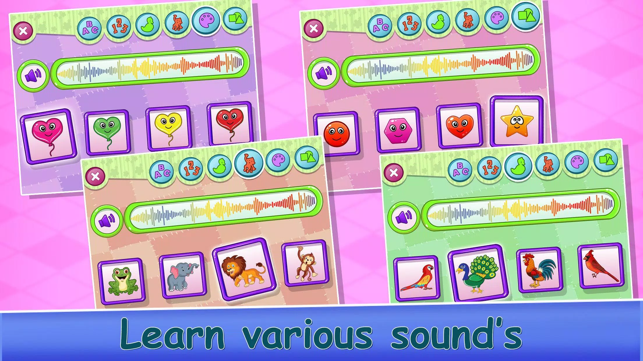 Kids Music Piano Screenshot5