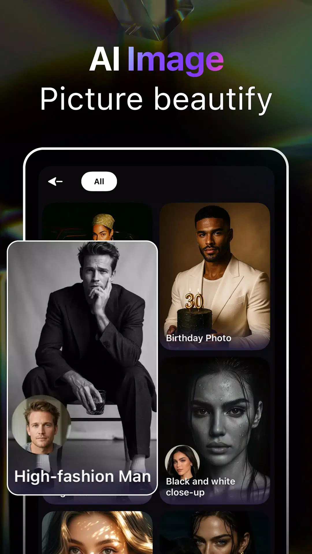 Hicut:AI Video Generator Screenshot3