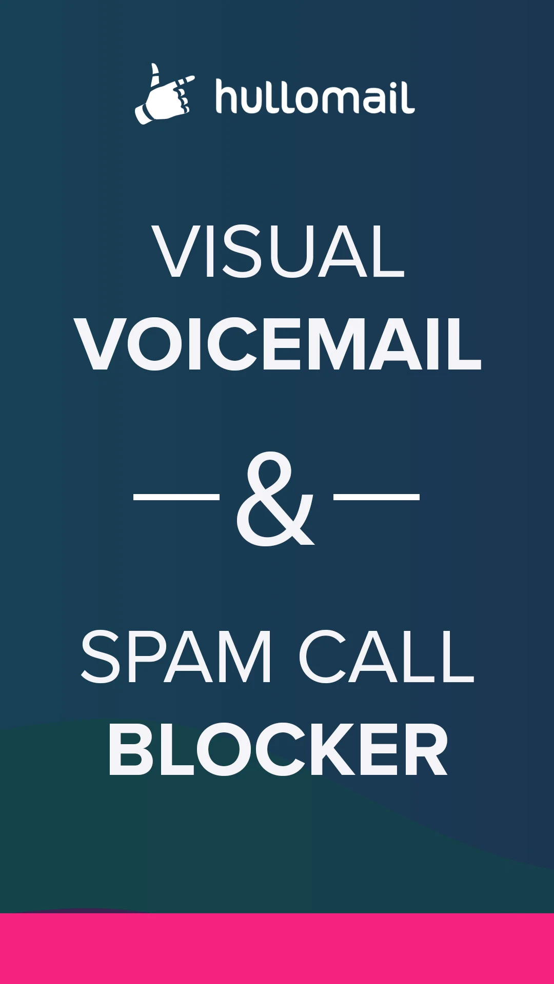 Hullomail Voicemail Screenshot1