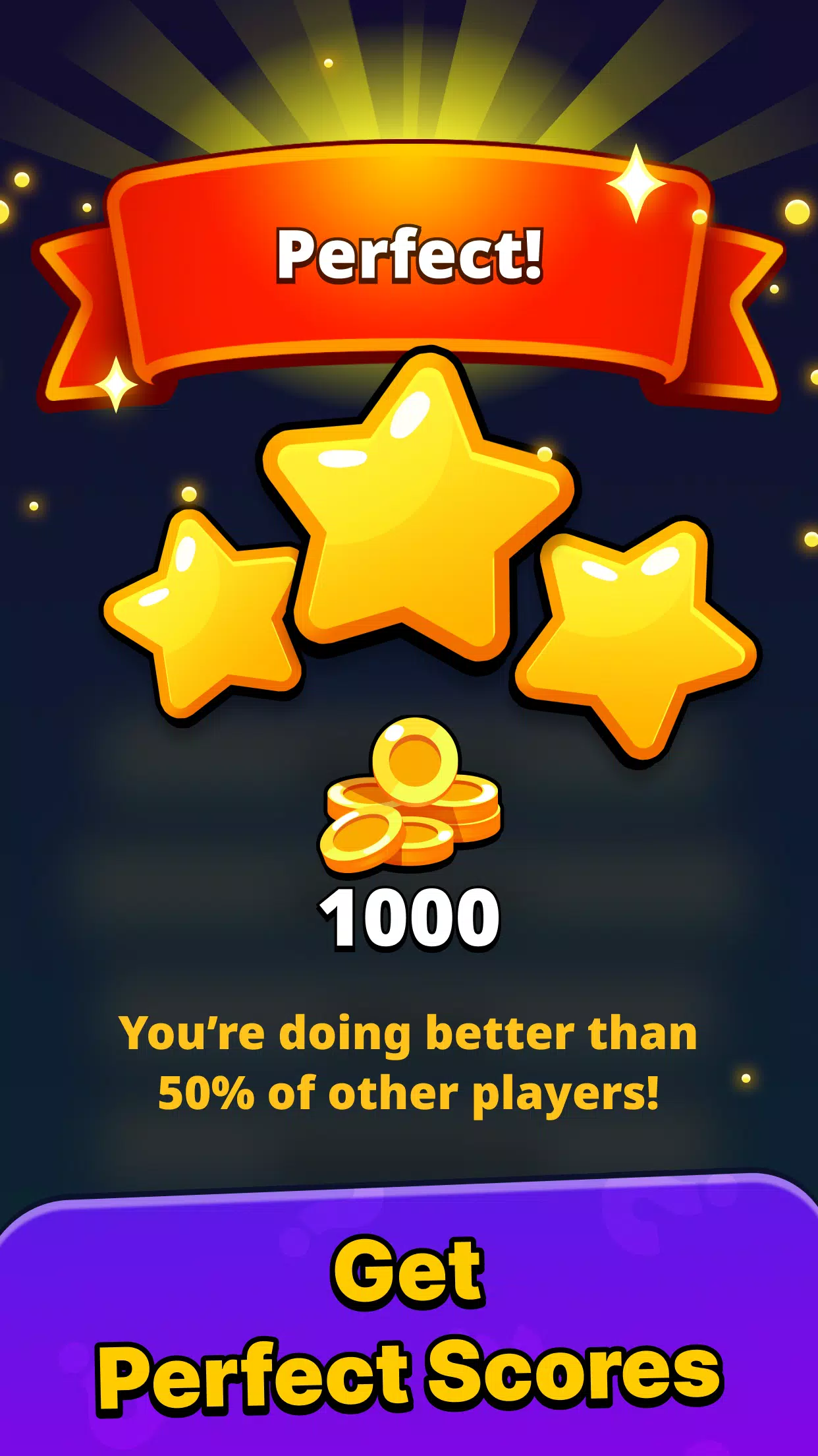 Quiz Blitz: Test Brain Game Screenshot3