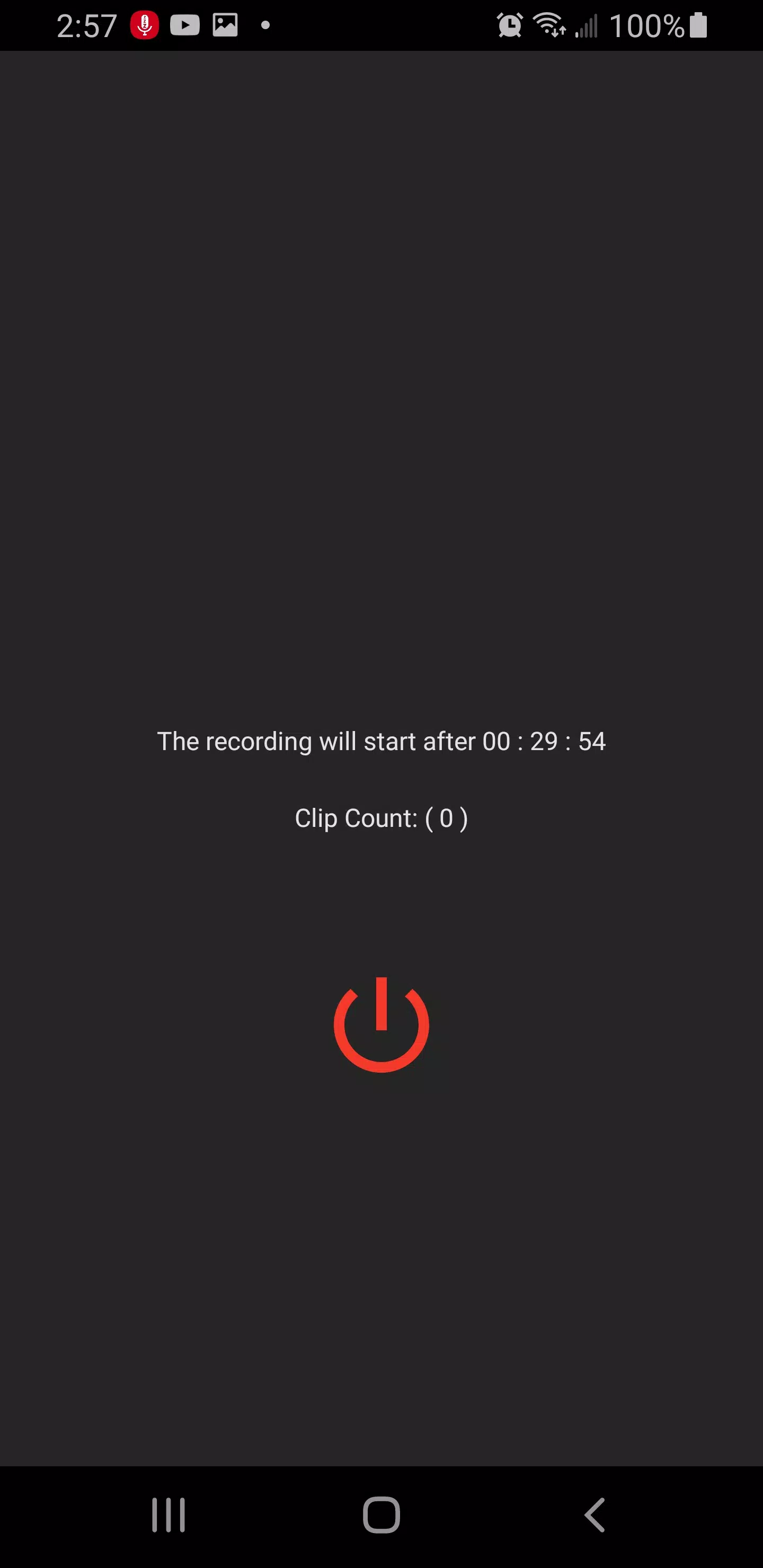 Sleep Recorder Screenshot1