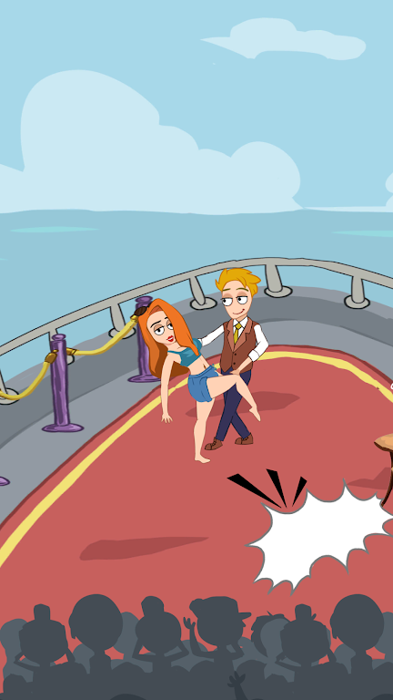 Star Girl: Love Story Screenshot1