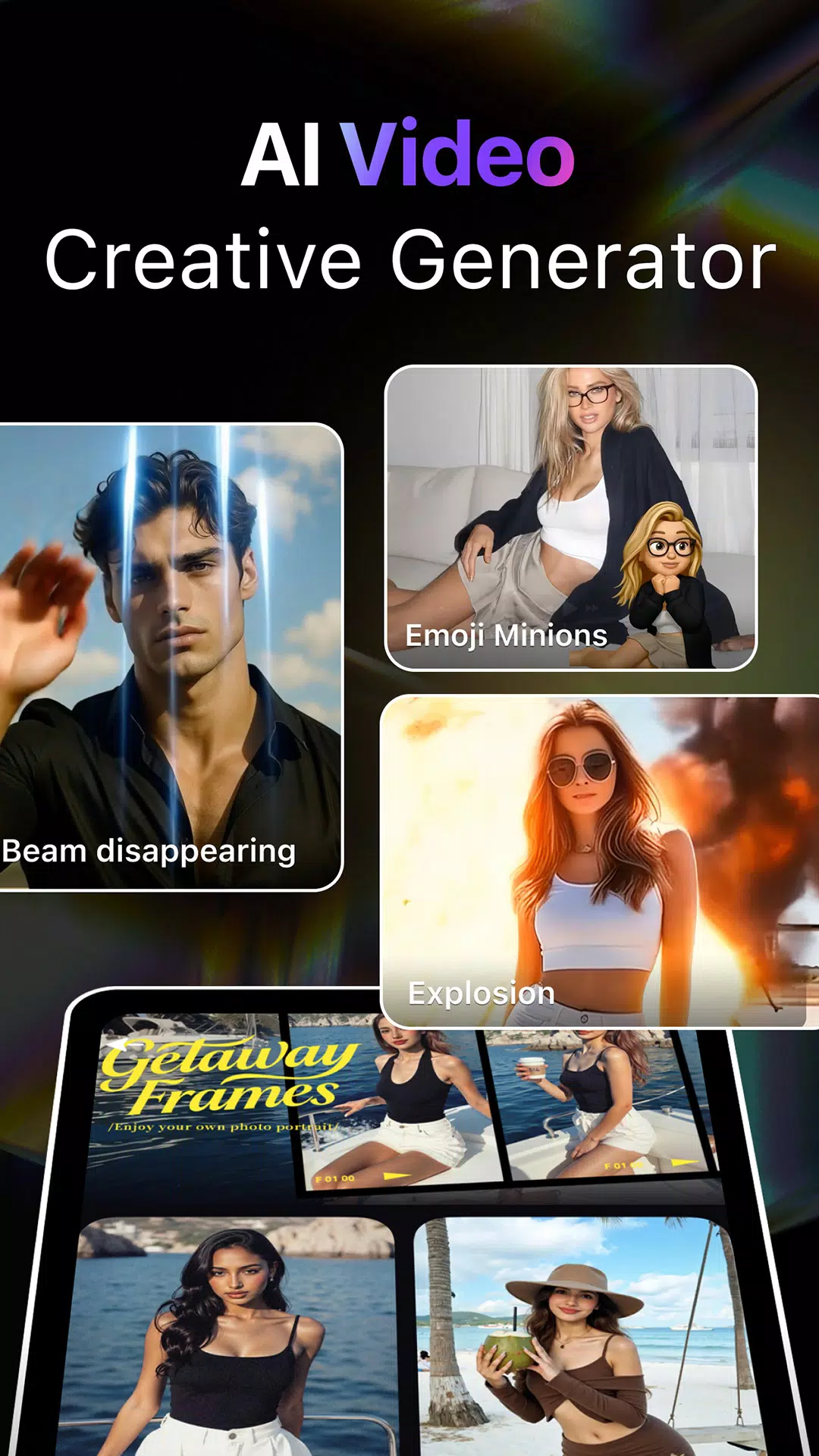 Hicut:AI Video Generator Screenshot2
